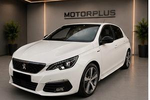 Peugeot 308 PureTech Turbo 130 S&S EAT8 GT Line