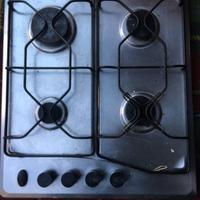 Piastra da cucina da incasso