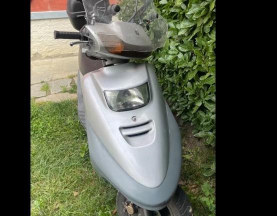 Yamaha Cygnus 125 - 2000