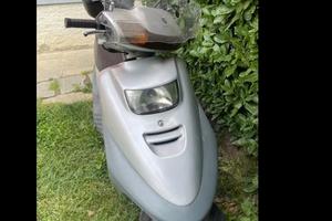 Yamaha Cygnus 125 - 2000