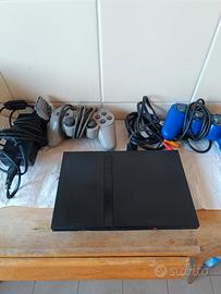 Sony PlayStation 2 Slim (PS2 Slim)