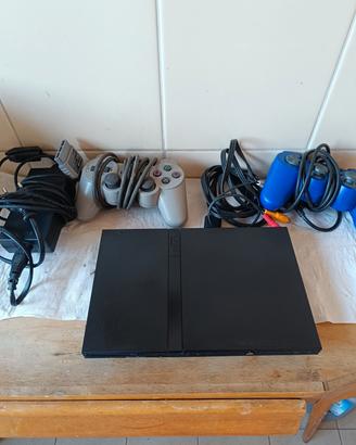 Sony PlayStation 2 Slim (PS2 Slim)