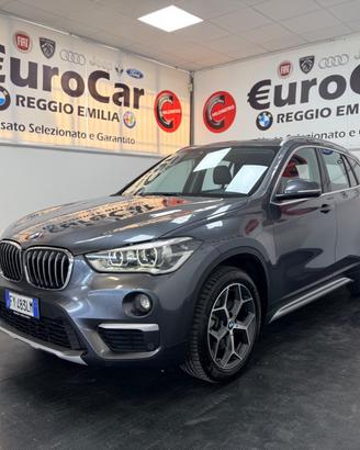 Bmw X1 2.0 sDrive18d 150CV xLine 10/2019 Euro 6B G