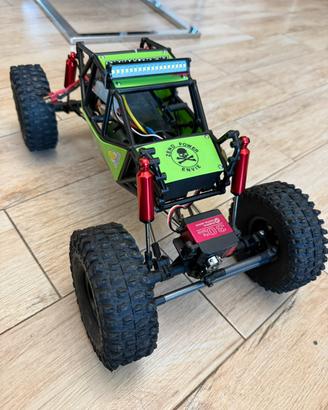 Crawler buggy rc 1:10