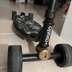 Monopattino decathlon ruote Sports e attrezzatura sportiva