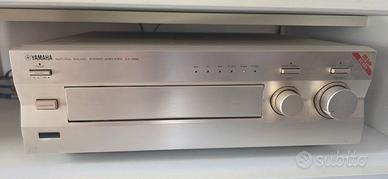 amplificatore yamaha ax 596 