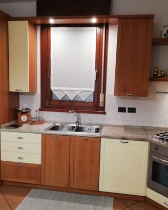 Cucina marca Cesar in ciliegio