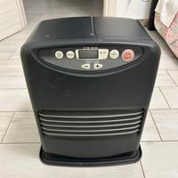 Stufa combustibile liquido