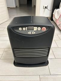 Stufa combustibile liquido