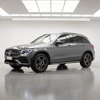 MERCEDES GLC 200 D 4MATIC PREMIUM