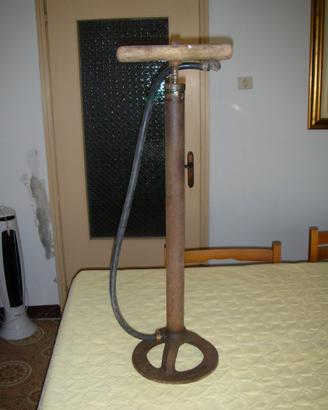 Pompa per biciclette