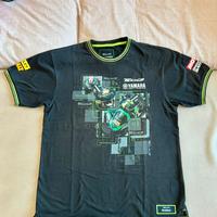 T-shirt ufficiale Yamaha Tech3 MotoGP taglia L –