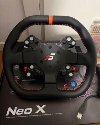 Volante SIMAGIC GT Neo X 310G + MAG Link