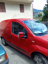 Fiat fiorino benzina e metano
