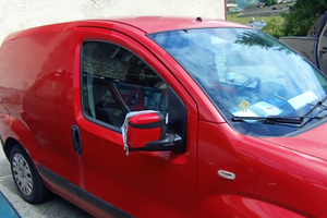 Fiat fiorino benzina e metano