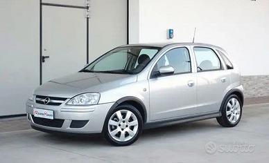 Opel corsa 1.3 diesel neopatentati