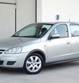 Opel corsa 1.3 diesel neopatentati