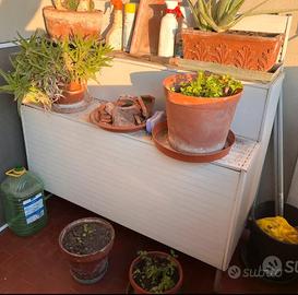 Mobile da esterno Porta vasi