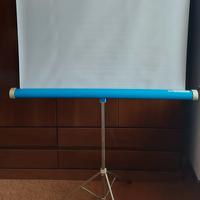 Schermo Proiezione Vintage 100x100 Daf