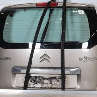 PORTELLONE/COFANO POSTERIORE - CITROEN C3 PICASSO
