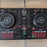 Hercules Inpulse 300 consolle mixer DJ NUOVA