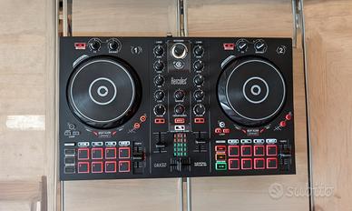 Hercules Inpulse 300 consolle mixer DJ NUOVA