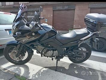 Suzuki V Strom DL 650 - 2005