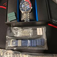 Orologio Seiko Prospex Padi + Miltat Strapcode