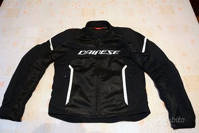 GIACCA ESTIVA DAINESE AIR FRAME 3 TEX Tg 50