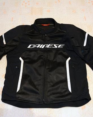 GIACCA ESTIVA DAINESE AIR FRAME 3 TEX Tg 50