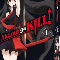 Manga Akame Ga Kill! Completo 1-15