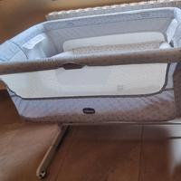 Riduttore Mummy Pod e Chicco Next to me Dream