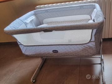 Riduttore Mummy Pod e Chicco Next to me Dream