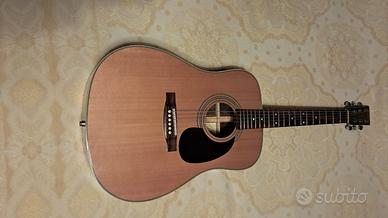 Martin chitarra