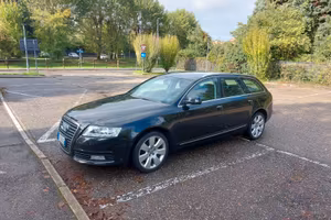 Audi A6 c6 avant 2.0 tdi manuale 2010