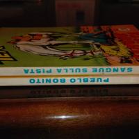 Tex 71 e 74 molto belli in prima edizione