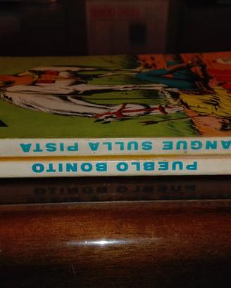 Tex 71 e 74 molto belli in prima edizione