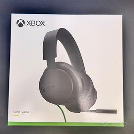 Cuffie riduzione del rumore gaming XBOX