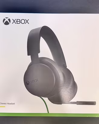Cuffie riduzione del rumore gaming XBOX