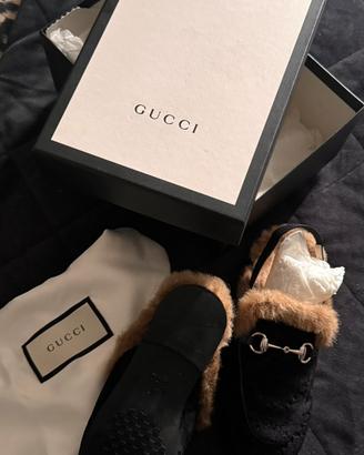 Scarpe gucci