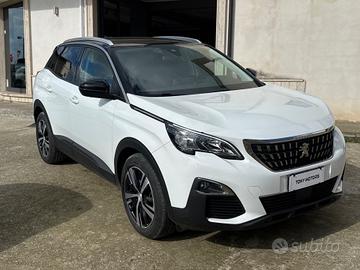 Peugeot 3008 BlueHDi 130 S&S EAT8 Allure