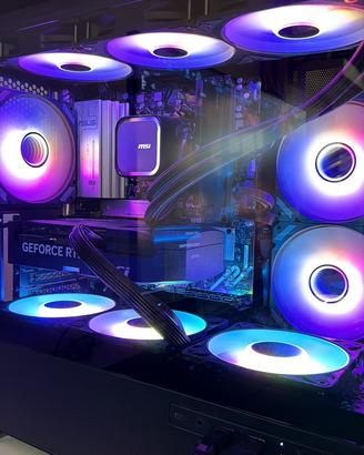 PC GAMING RTX5070