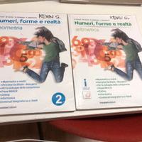 Numeri forme e realtà 2