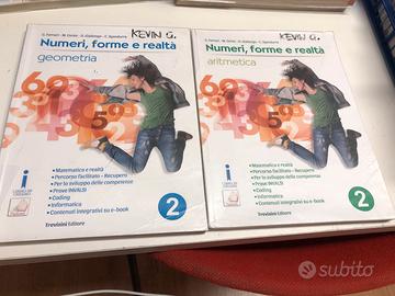 Numeri forme e realtà 2