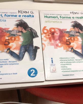 Numeri forme e realtà 2