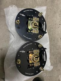 Piastre camber per golf 7/7.5