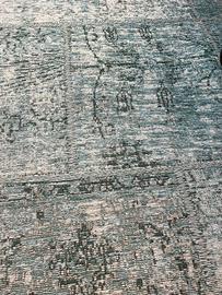 tappeto sitap verde nuovo ed imballato