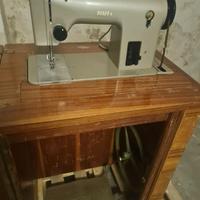 MACCHINA DA CUCIRE PFAFF 8 (VINTAGE)