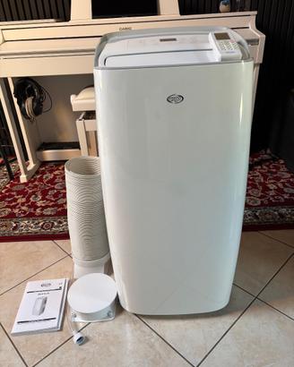 Climatizzatore portatile Argo Milo Plus 13000 Btu