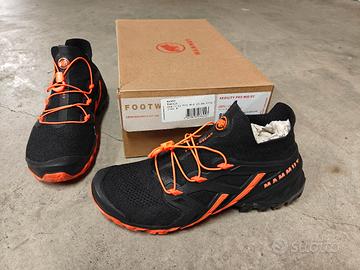 SCARPE TREKKING HIKING MAMMUT